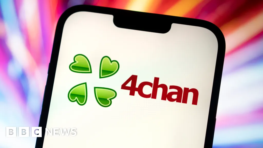4chan — GB news