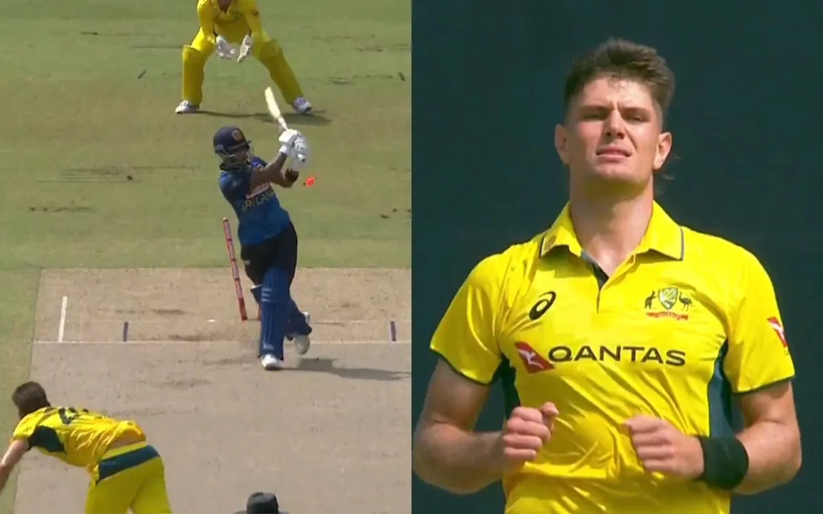 aaron hardie — GB news