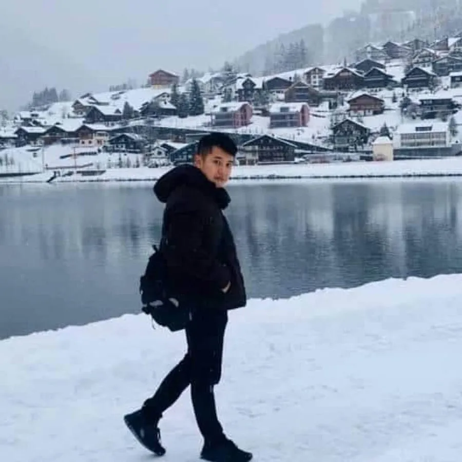 alex duong — GB news