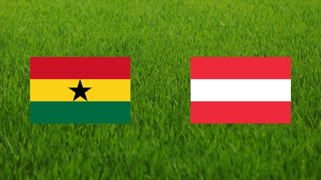 austria vs ghana — GB news