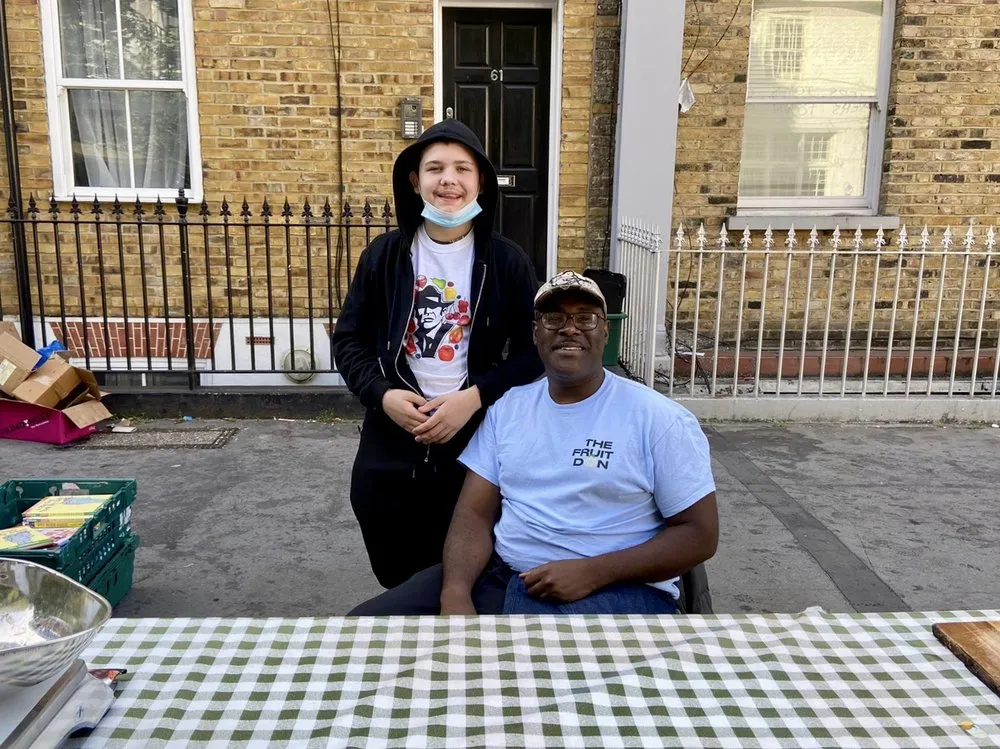 chalton street — GB news