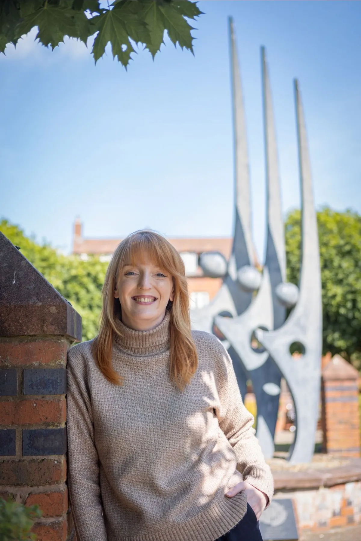 charlotte nichols — GB news