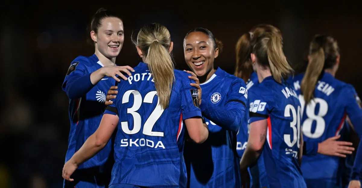 chelsea vs brighton & hove albion — GB news