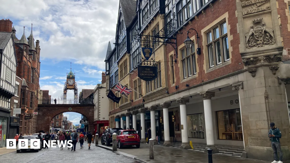 chester grosvenor — GB news