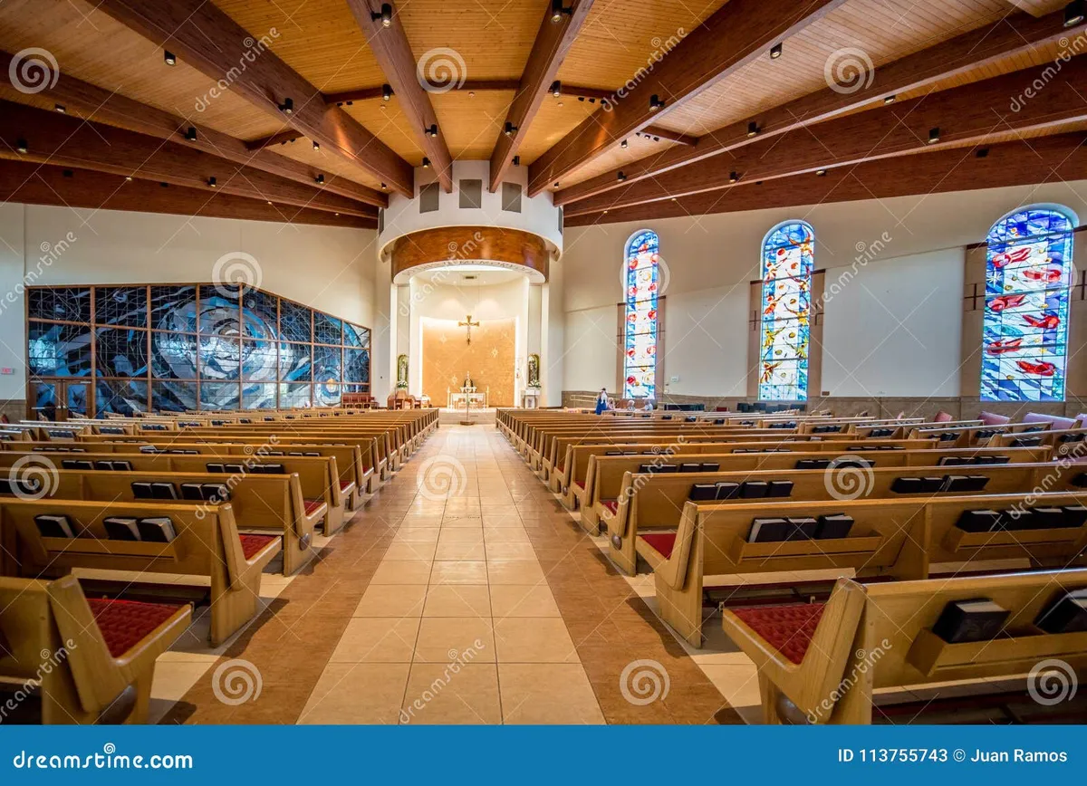 christian church — GB news