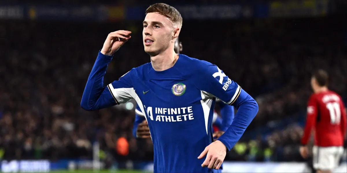 cole palmer — GB news