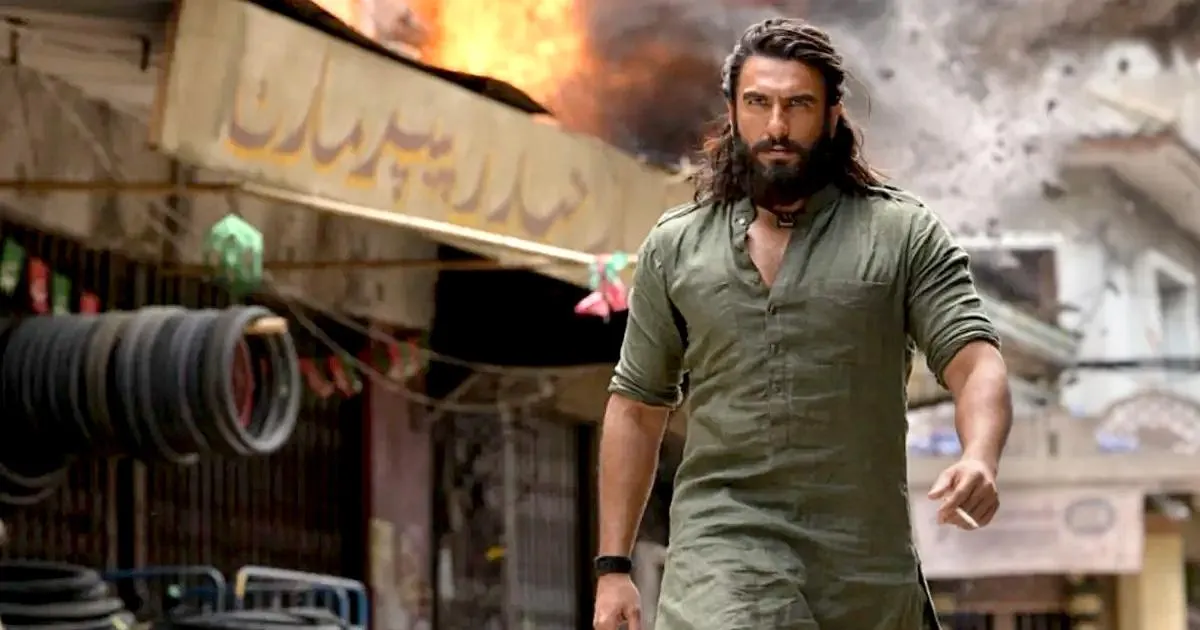 dhurandhar 2 review — GB news