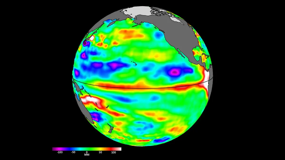 el nino — GB news
