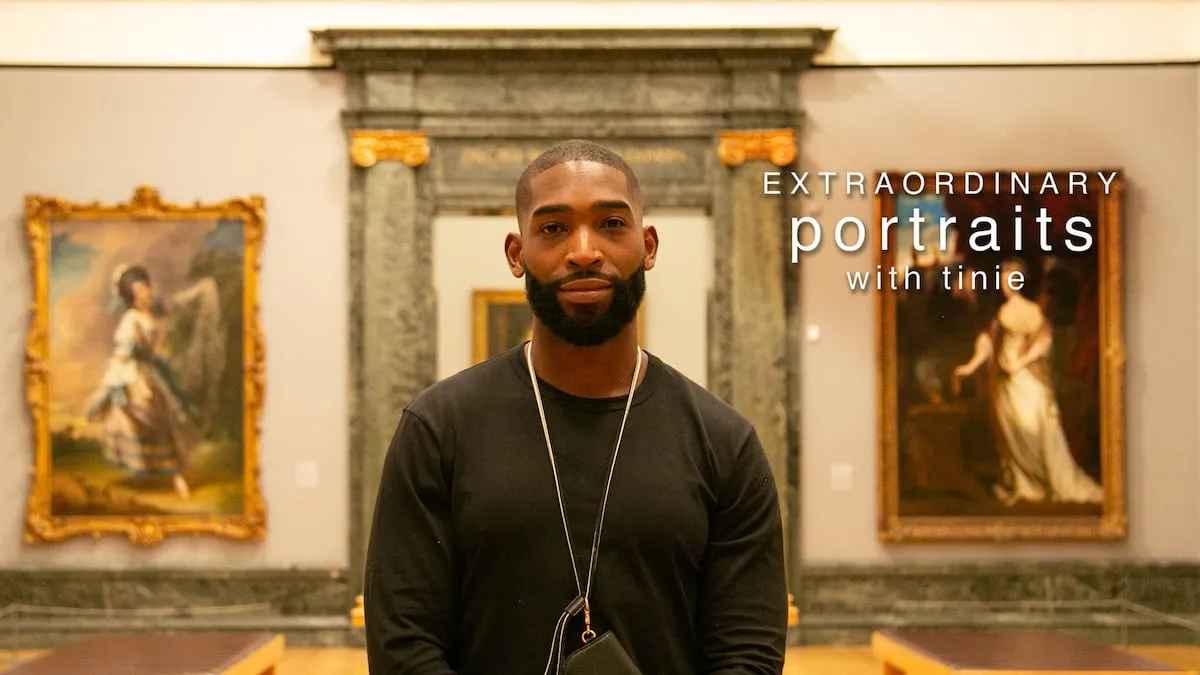 extraordinary portraits — GB news