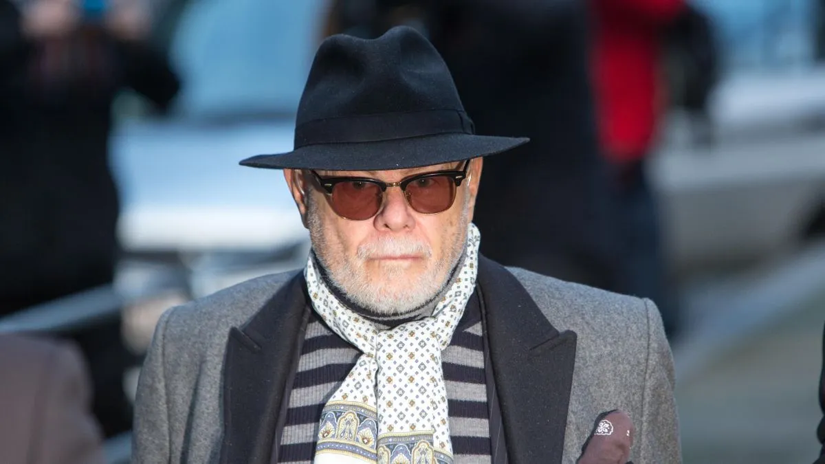 gary glitter — GB news