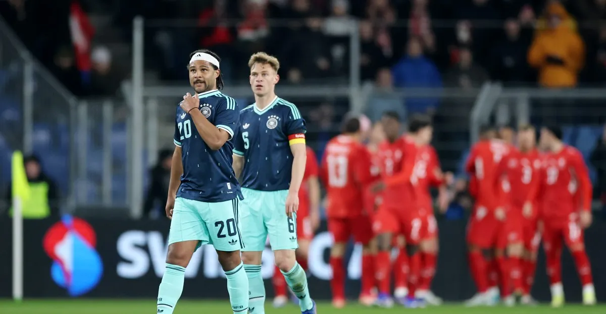 germany fc — GB news