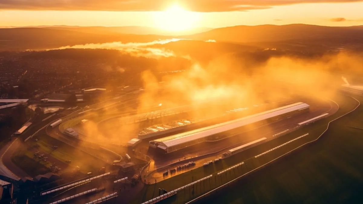 grand national 2026 — GB news