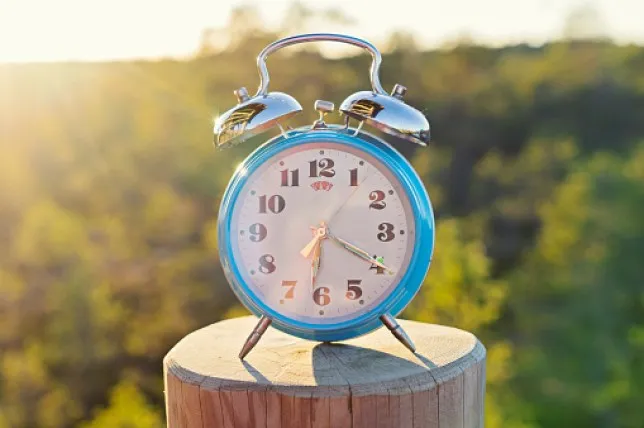 have the clocks gone forward — GB news