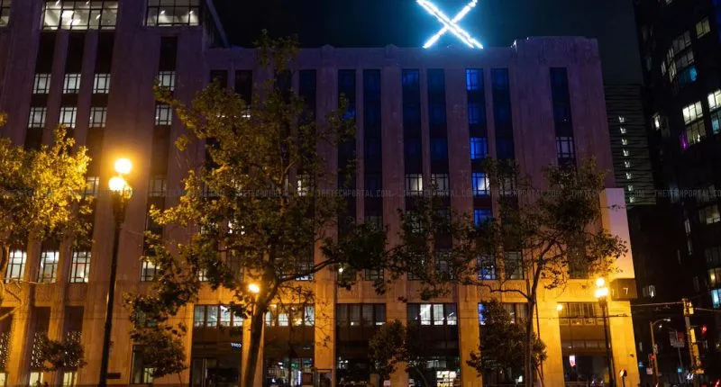 is x down — GB news