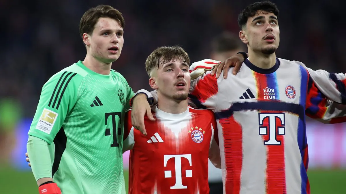 jonas urbig — GB news