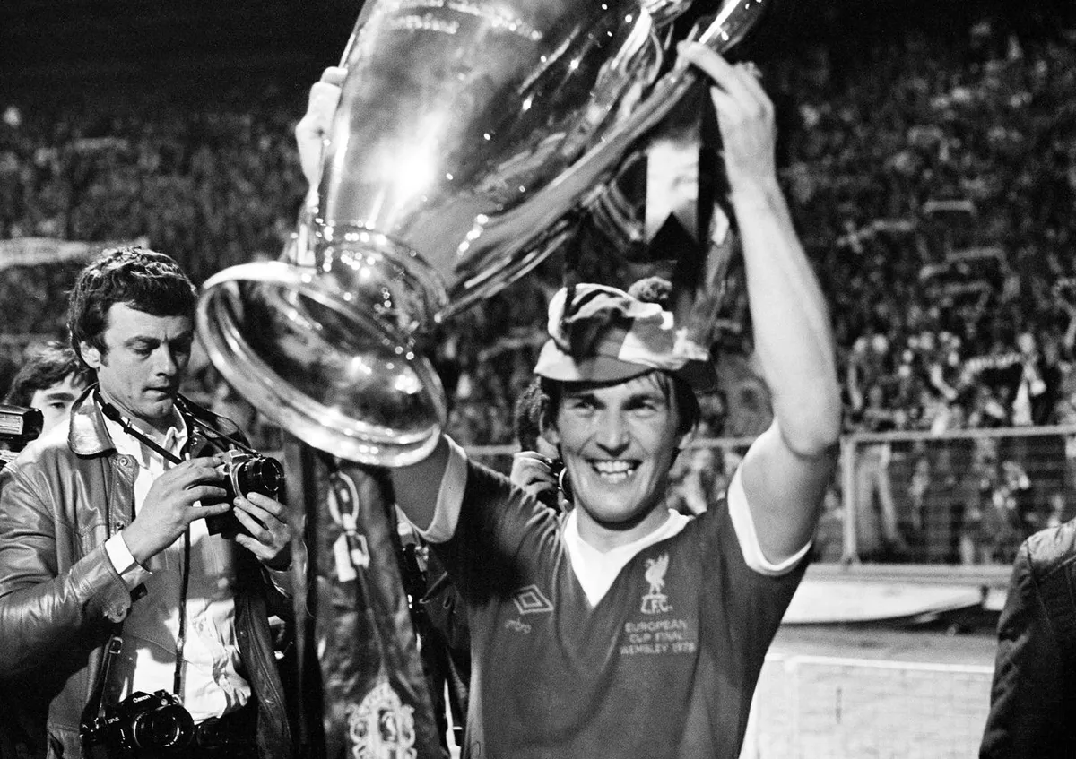 kenny dalglish — GB news