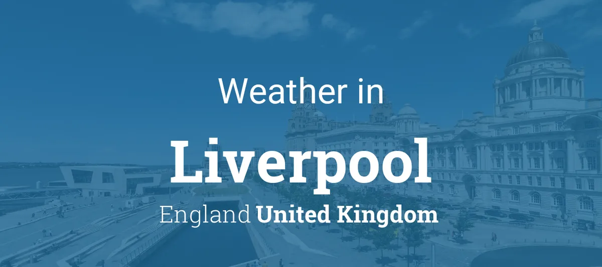 liverpool weather — GB news