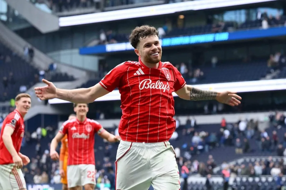 neco williams — GB news