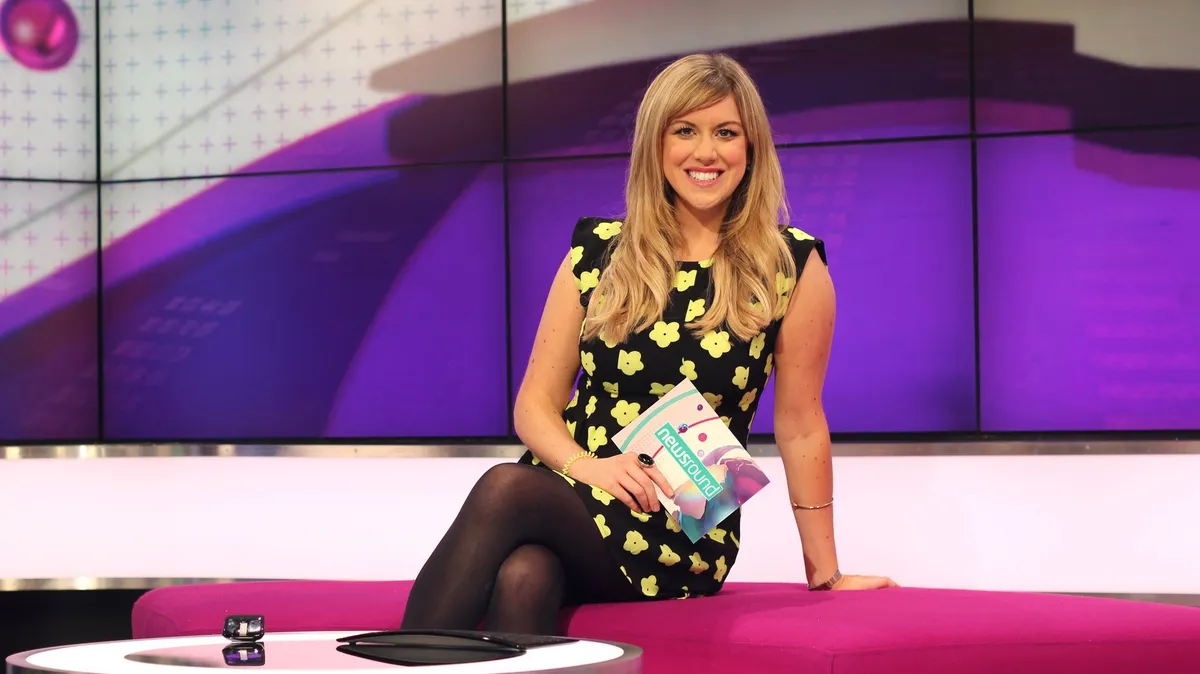 newsround — GB news