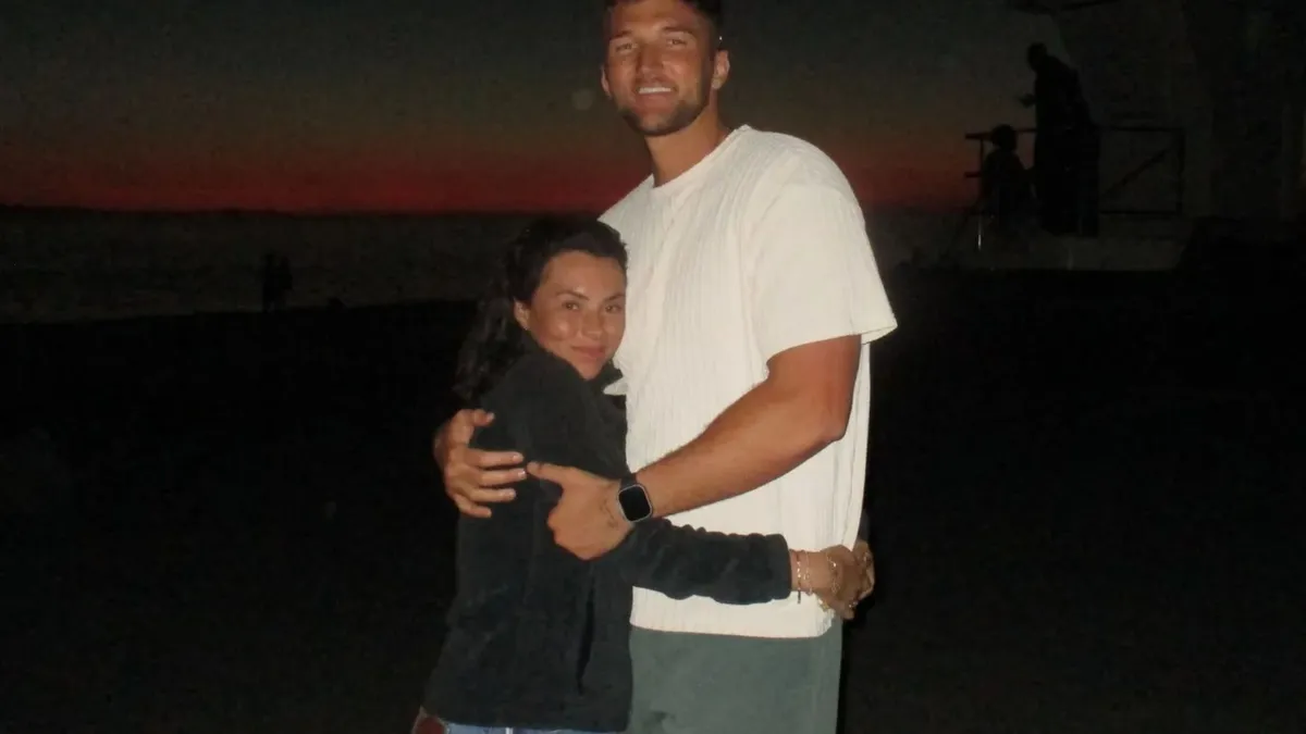 paige thorne — GB news