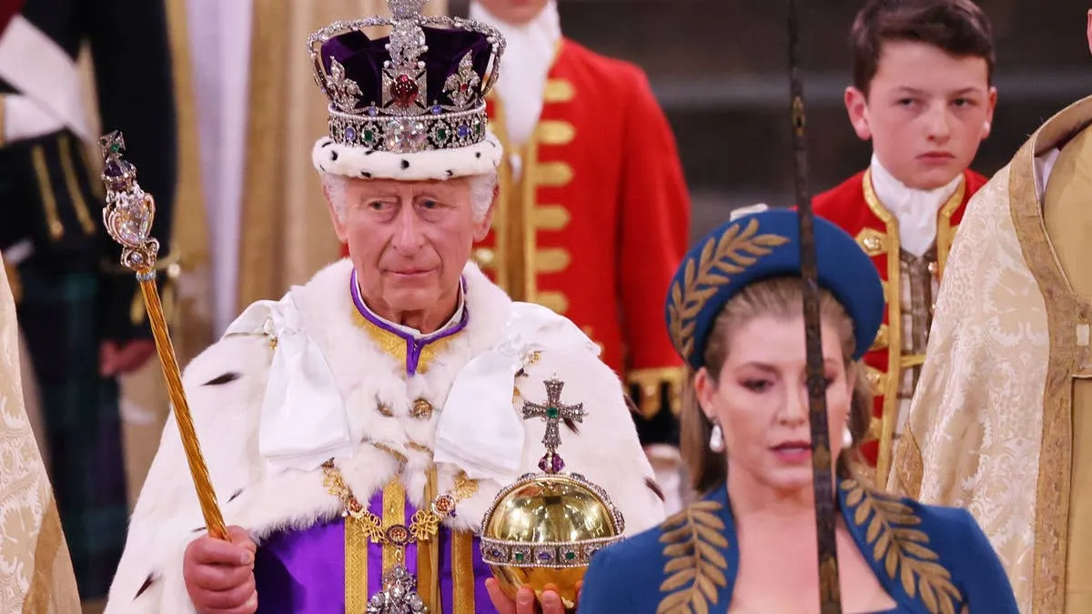 penny mordaunt — GB news