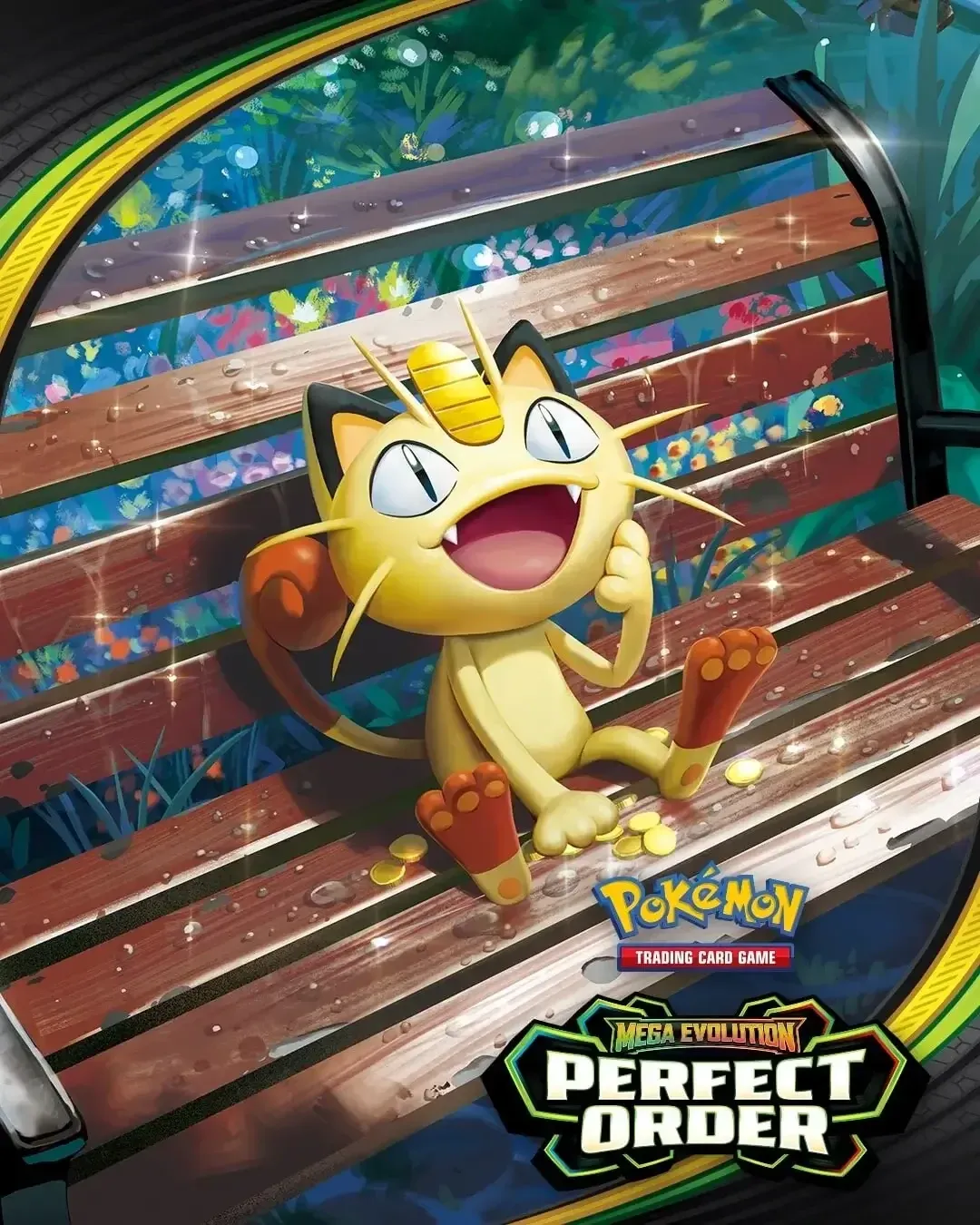 perfect order card list — GB news