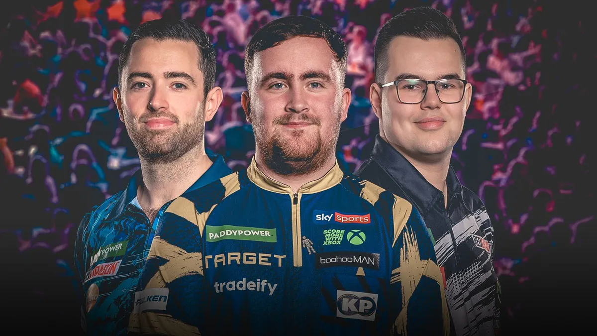 premier league darts dublin — GB news