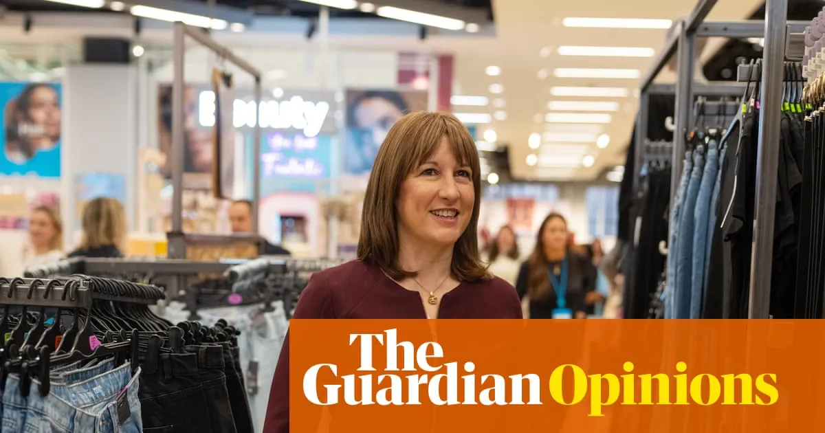 rachel reeves — GB news