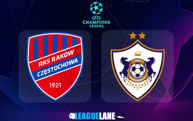raków częstochowa vs fiorentina — GB news