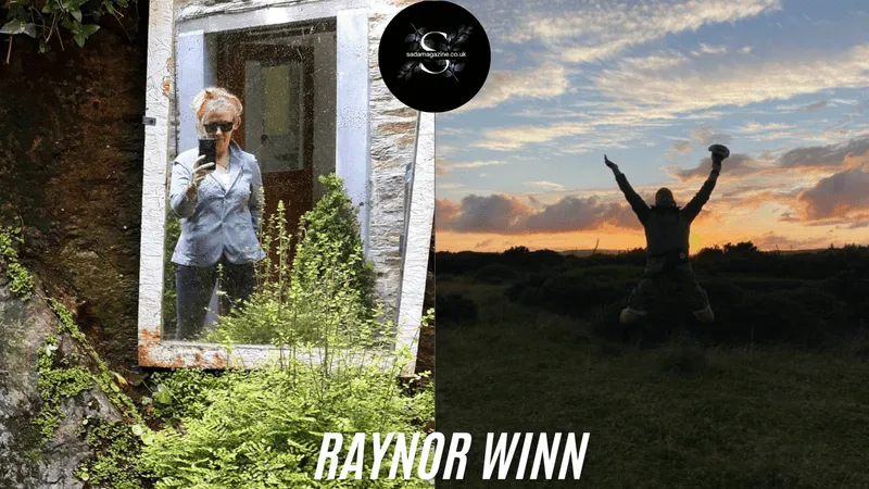 raynor winn — GB news