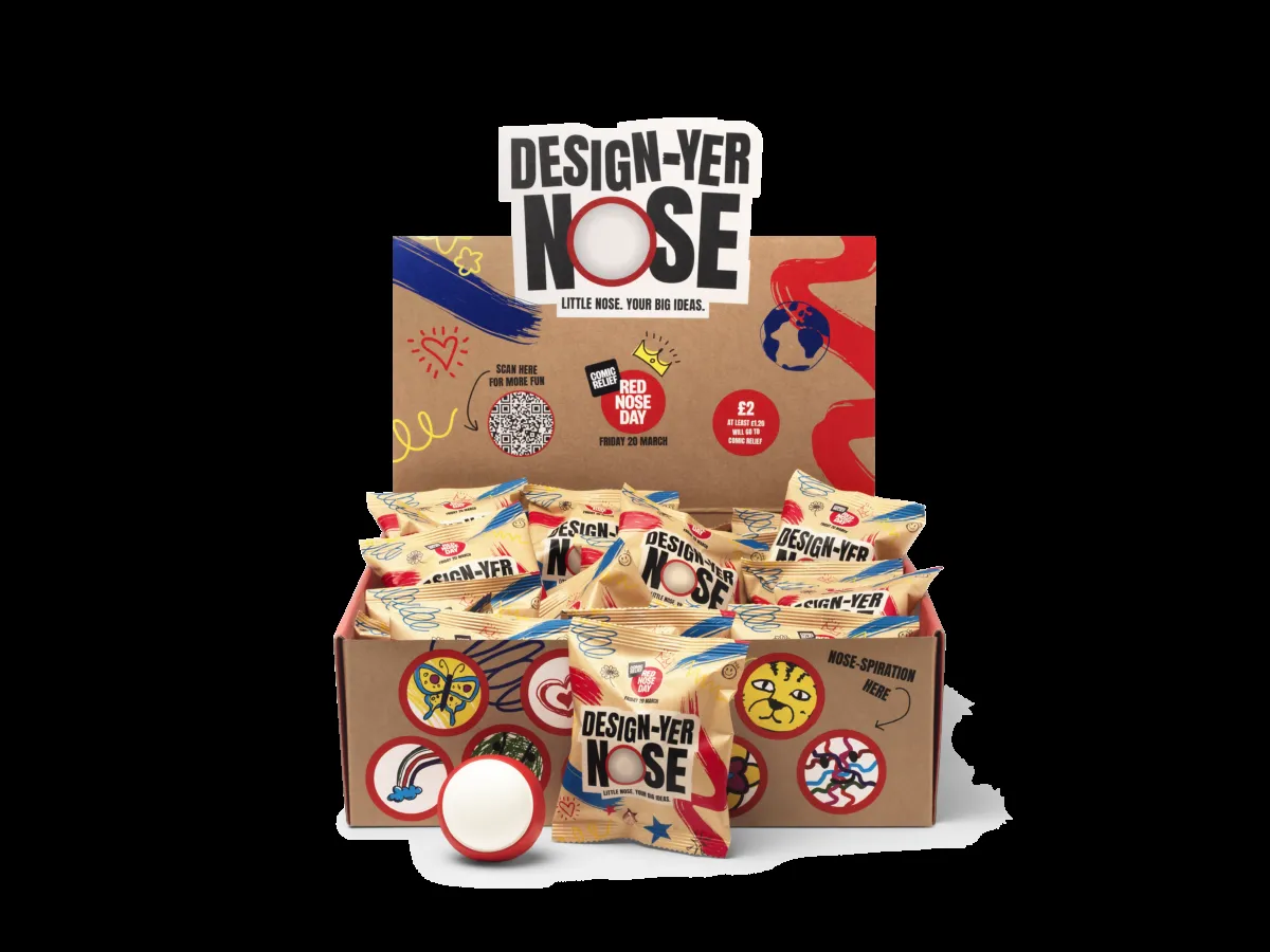 red nose day — GB news