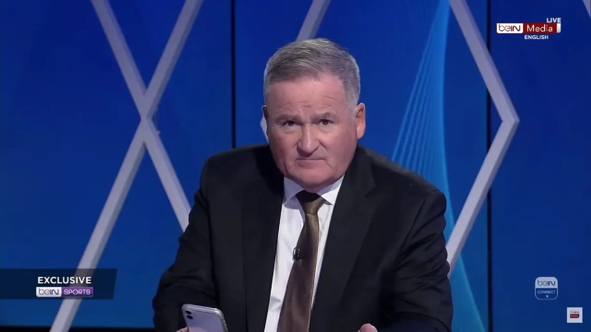 richard keys — GB news