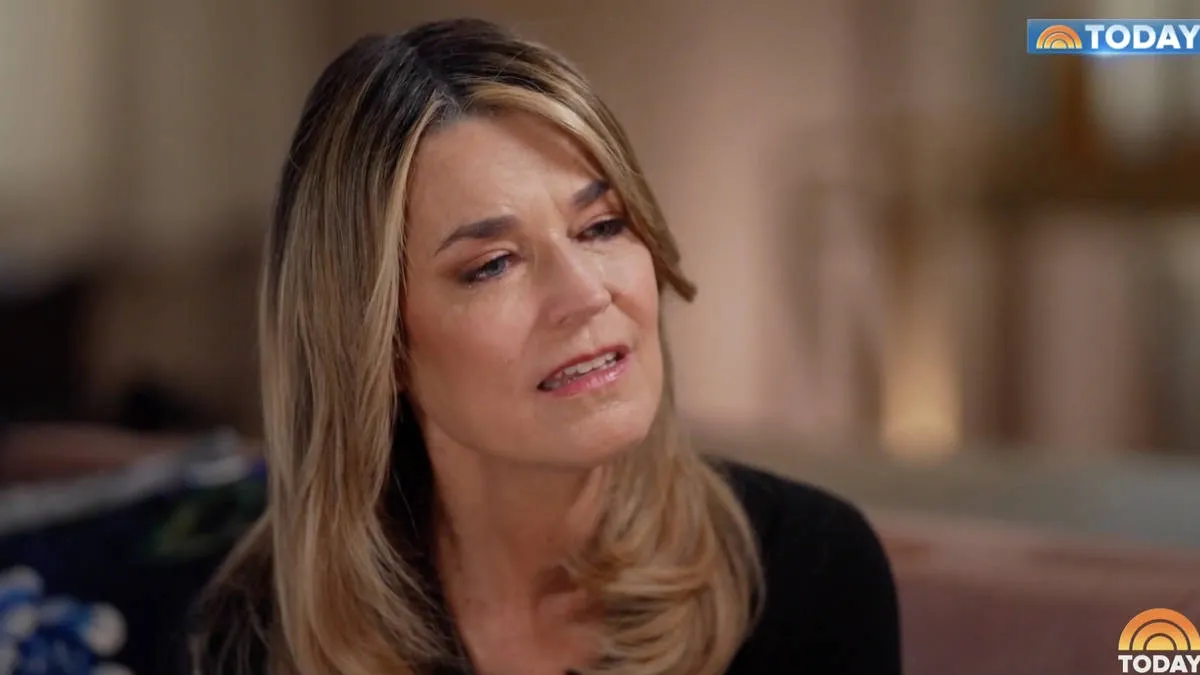 savannah guthrie — GB news