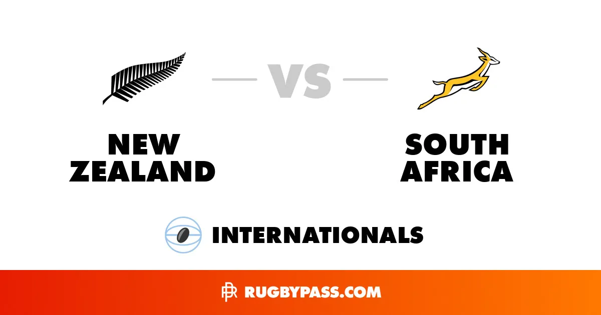 south africa vs new zealand — GB news