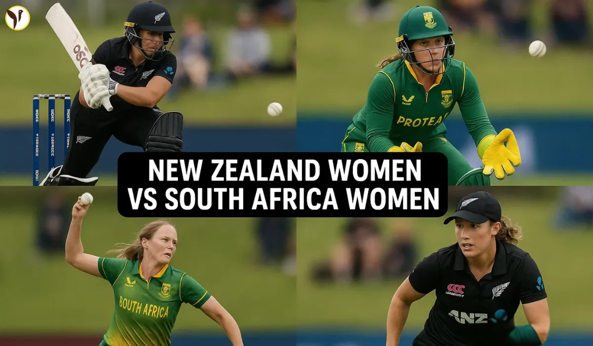 south africa women vs new zealand women — GB news