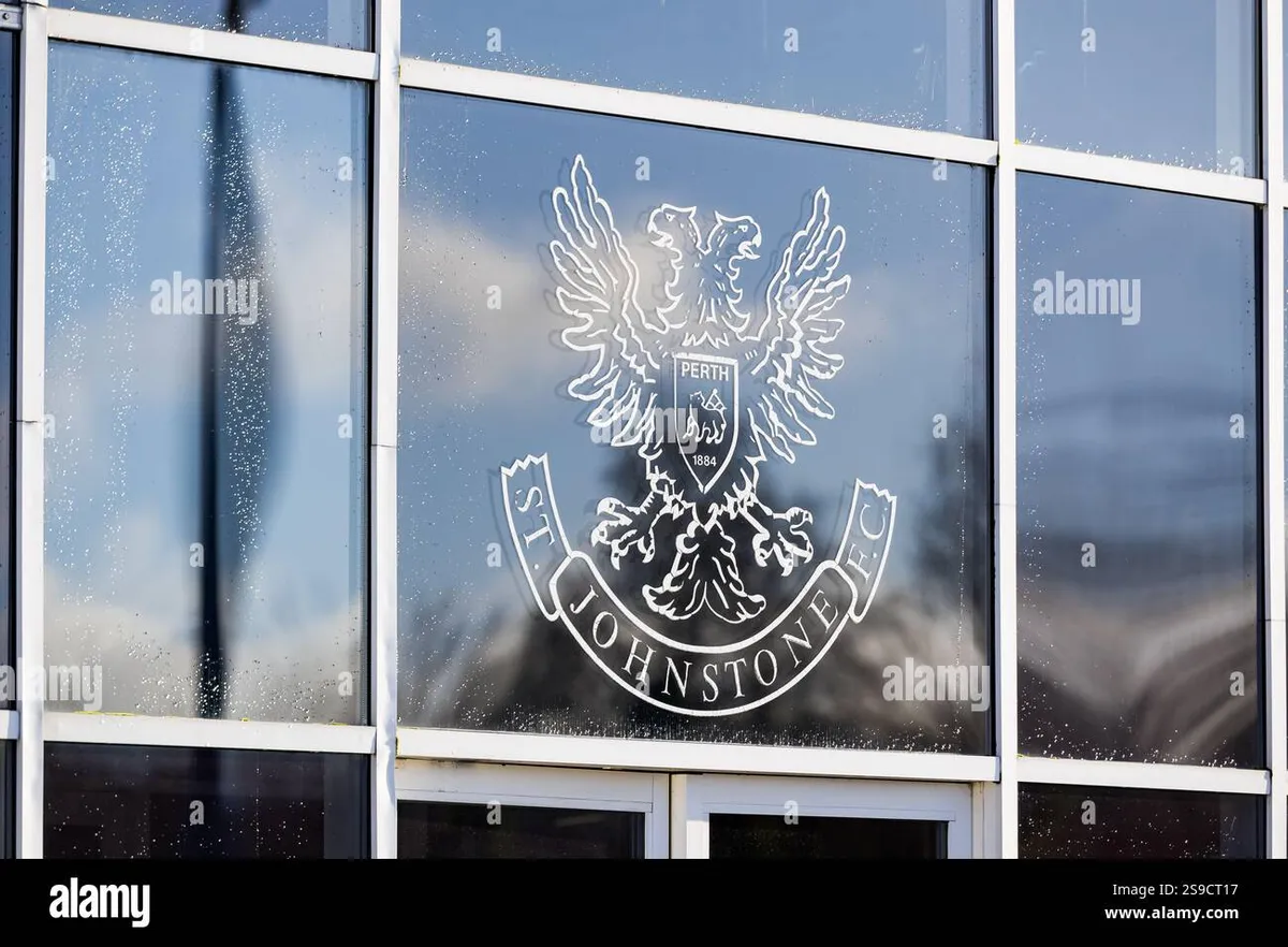 st. johnstone vs queen's park — GB news