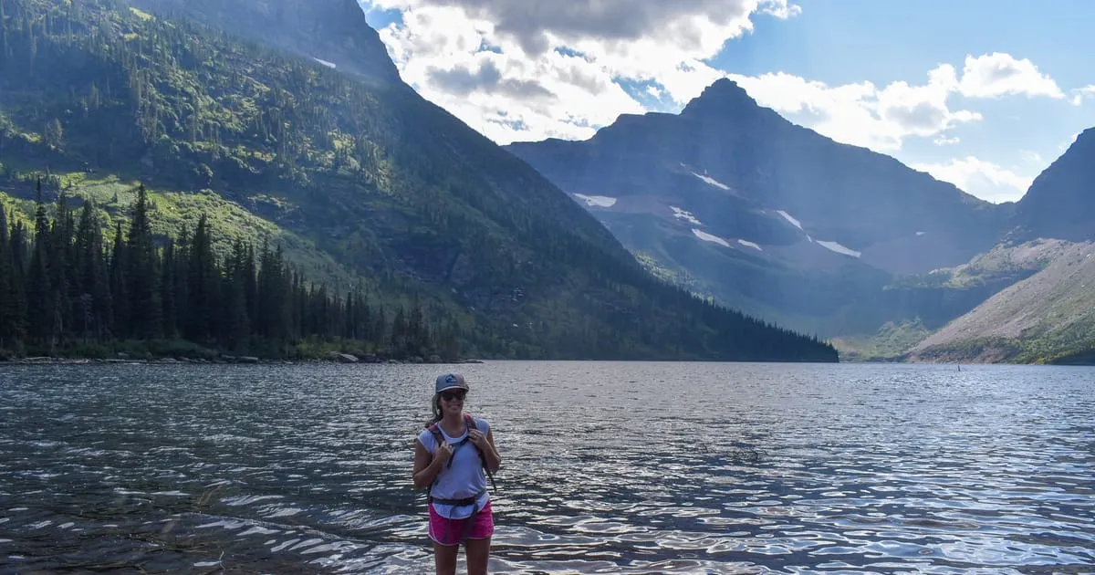 stephanie hansen — GB news