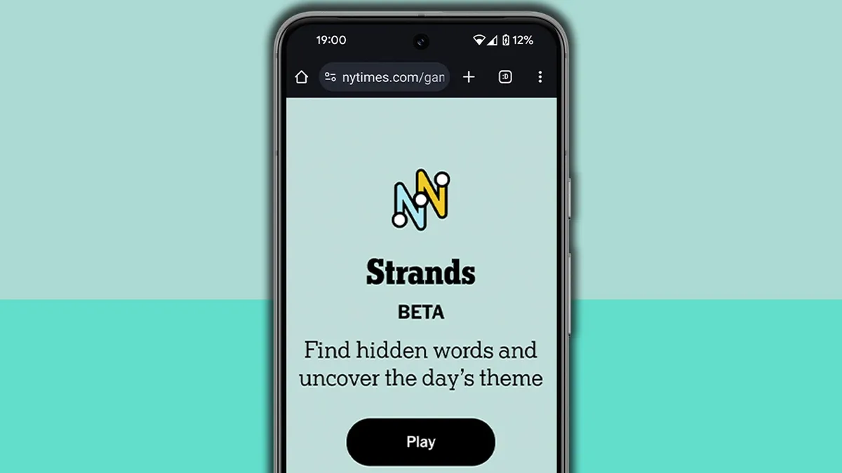 strands hint — GB news
