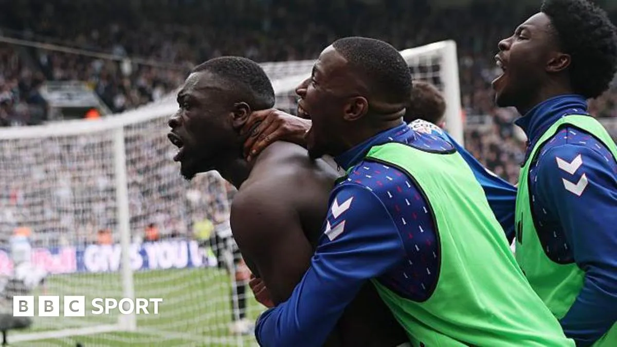 sunderland vs newcastle — GB news