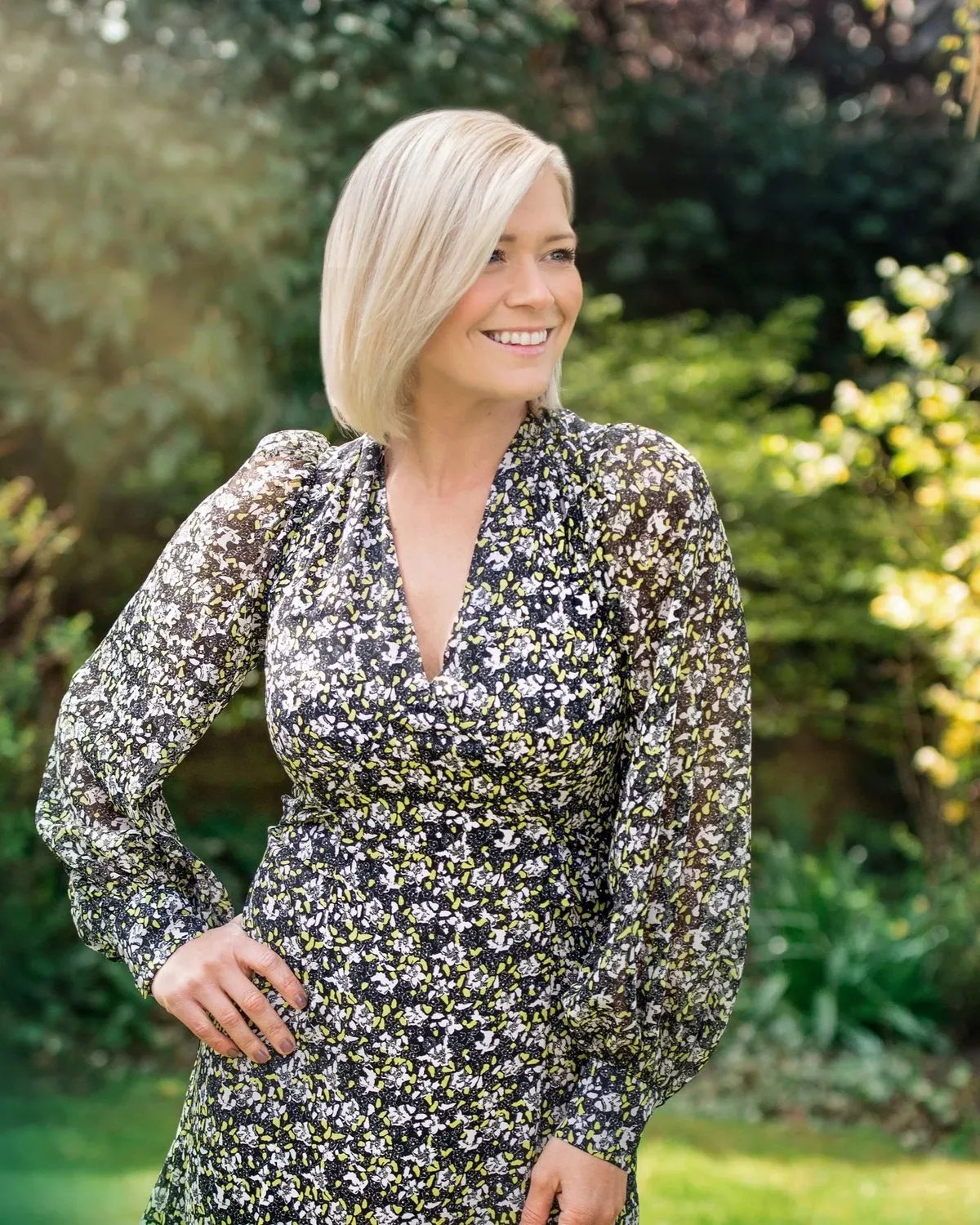 suzanne shaw — GB news