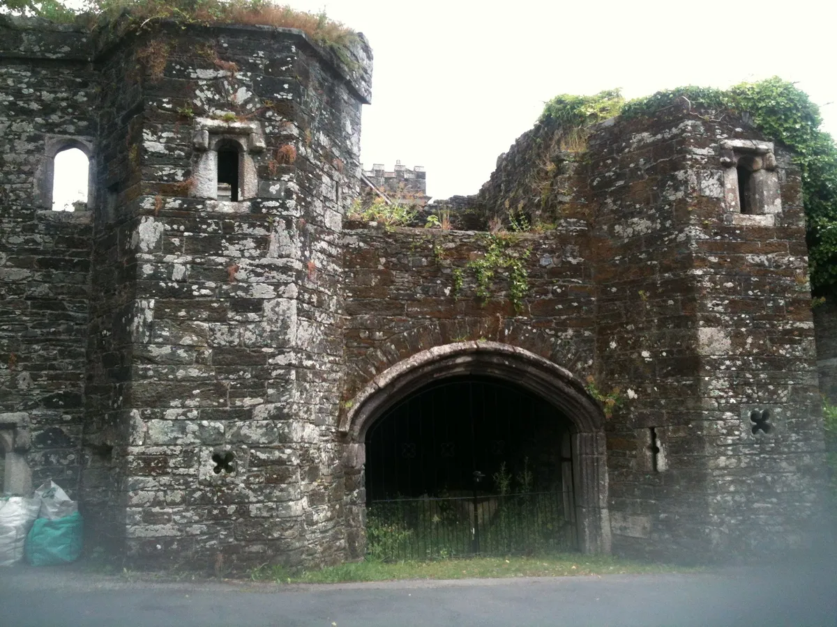 tavistock — GB news