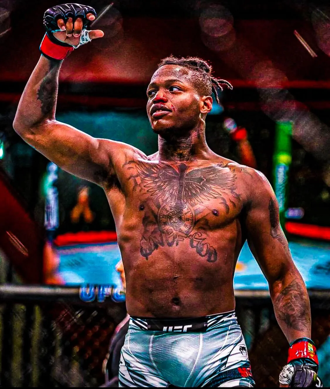 terrance mckinney — GB news