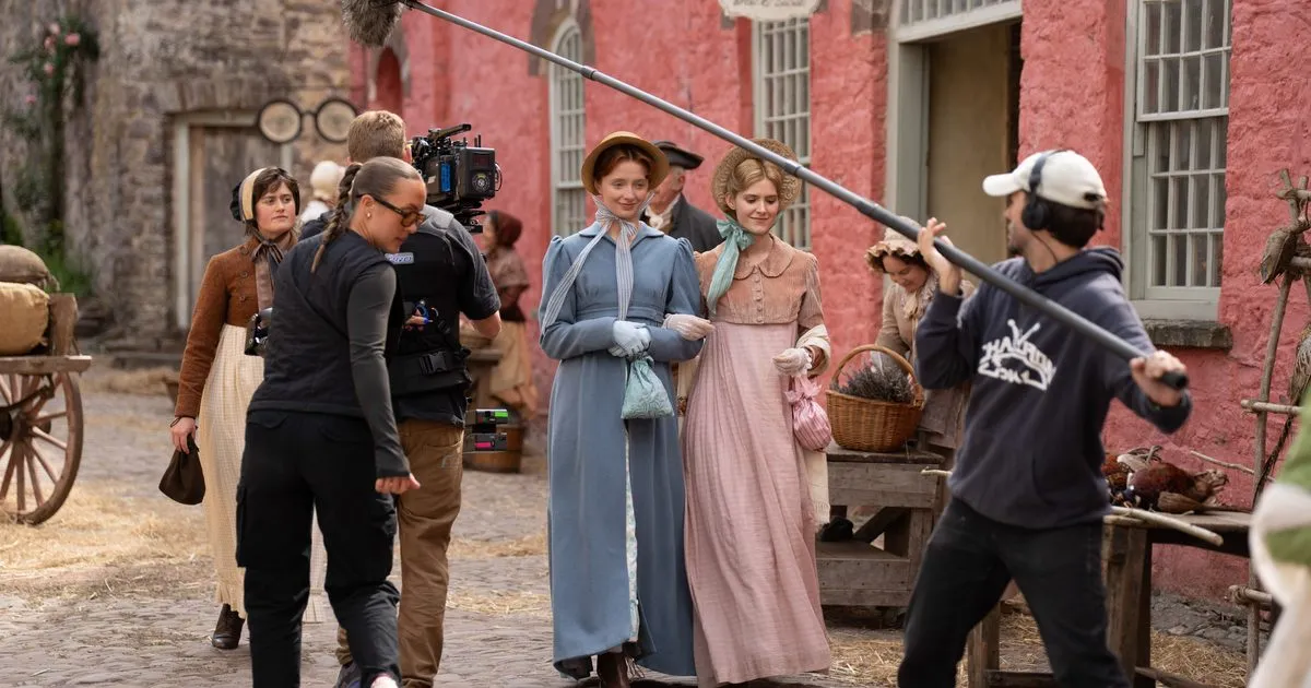 the other bennet sister — GB news