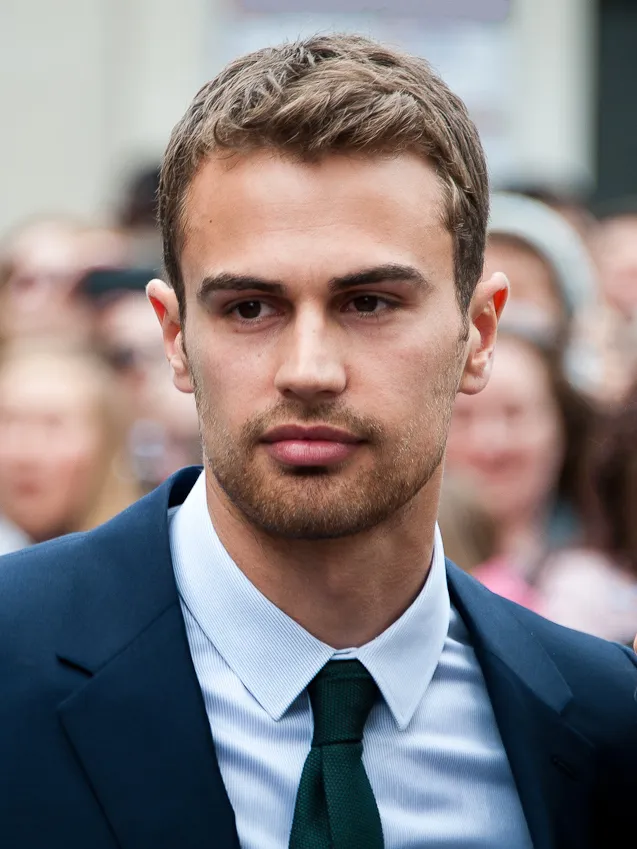 theo james — GB news