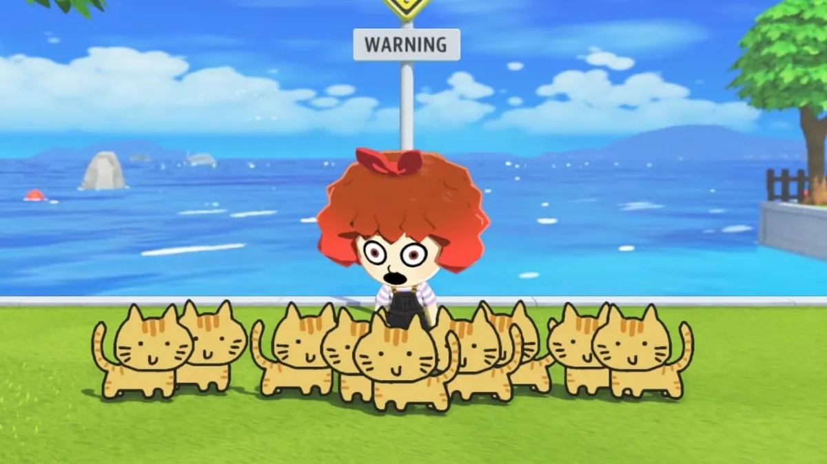 tomodachi life living the dream — GB news