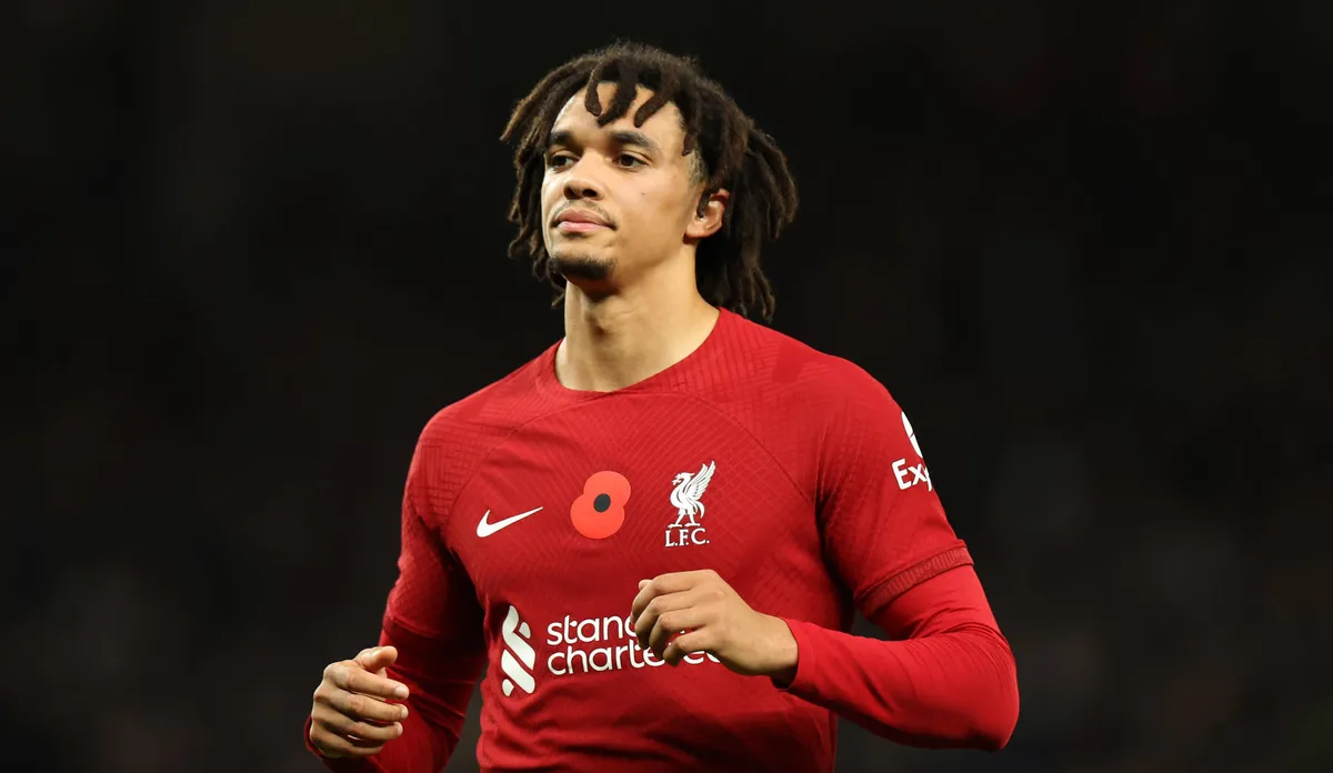 trent alexander-arnold — GB news