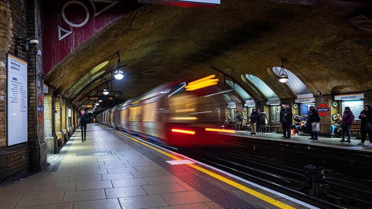 tube strikes march 2026 — GB news