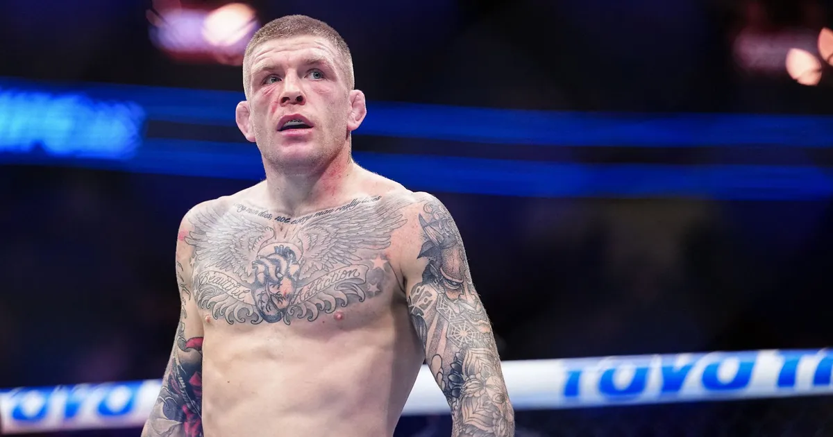 ufc results — GB news