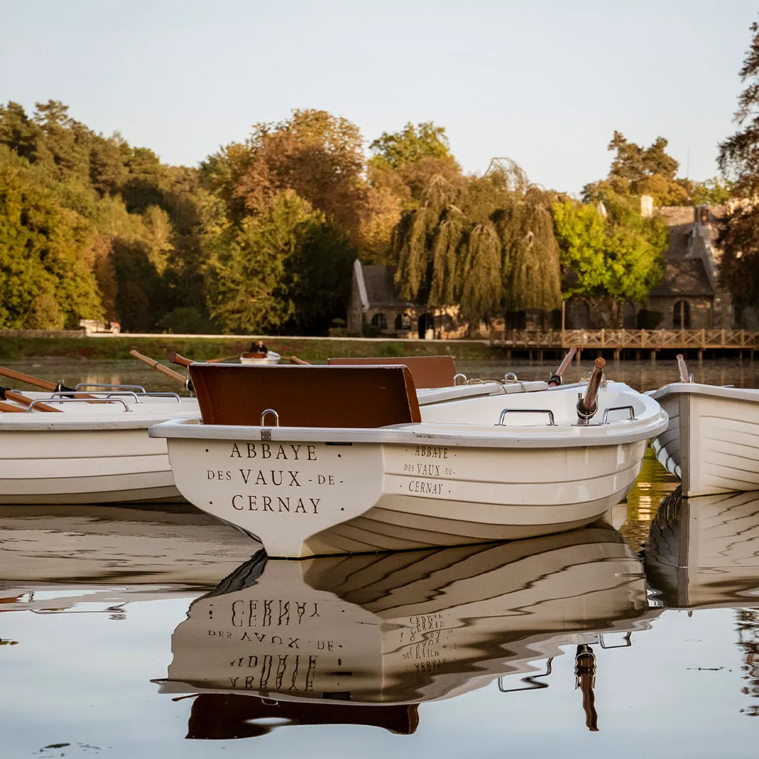 vaux de cernay — GB news