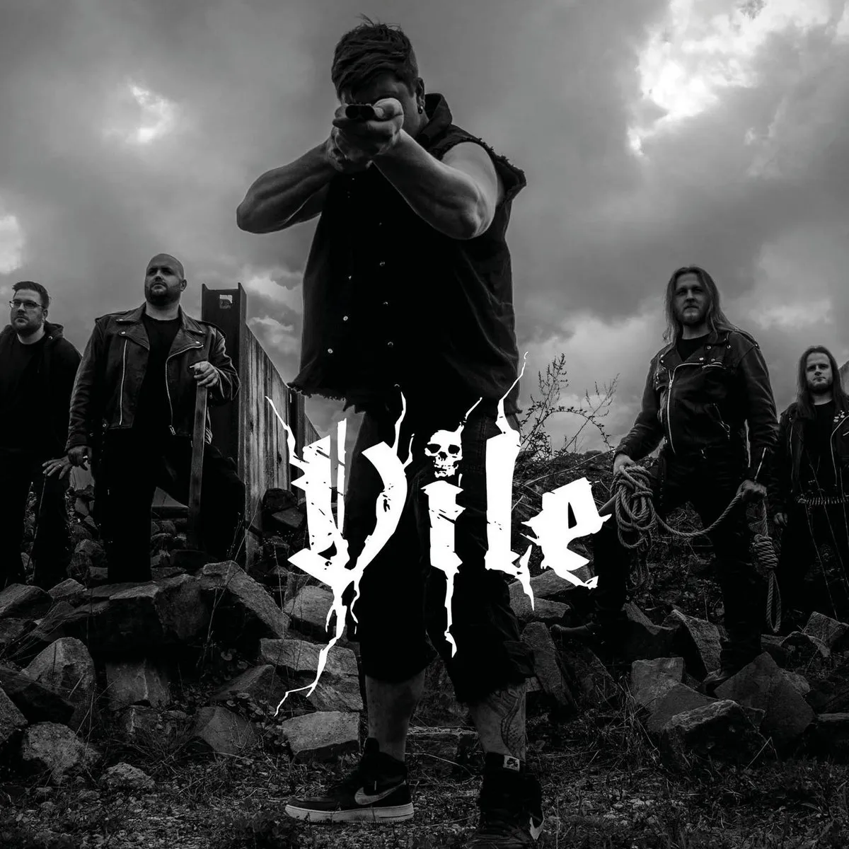 vile — GB news